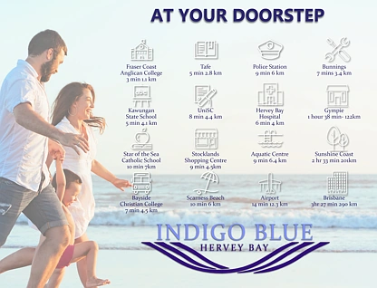 LOT 115 Indigo Blue, Kawungan, Wide Bay, 0房, 0浴, Section