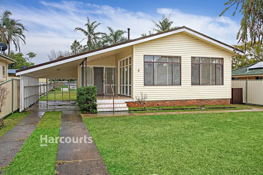 6 Avonlea Street, Dapto, NSW 2530