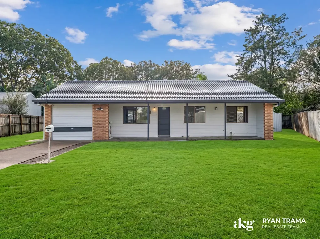 Beenleigh 3房 全面翻新 948平米阔地 温馨现代空间 家庭娱乐乐园 宁静社区位置 步行生活便利 Space, Potential & Possibility on a Huge 948m2 Block