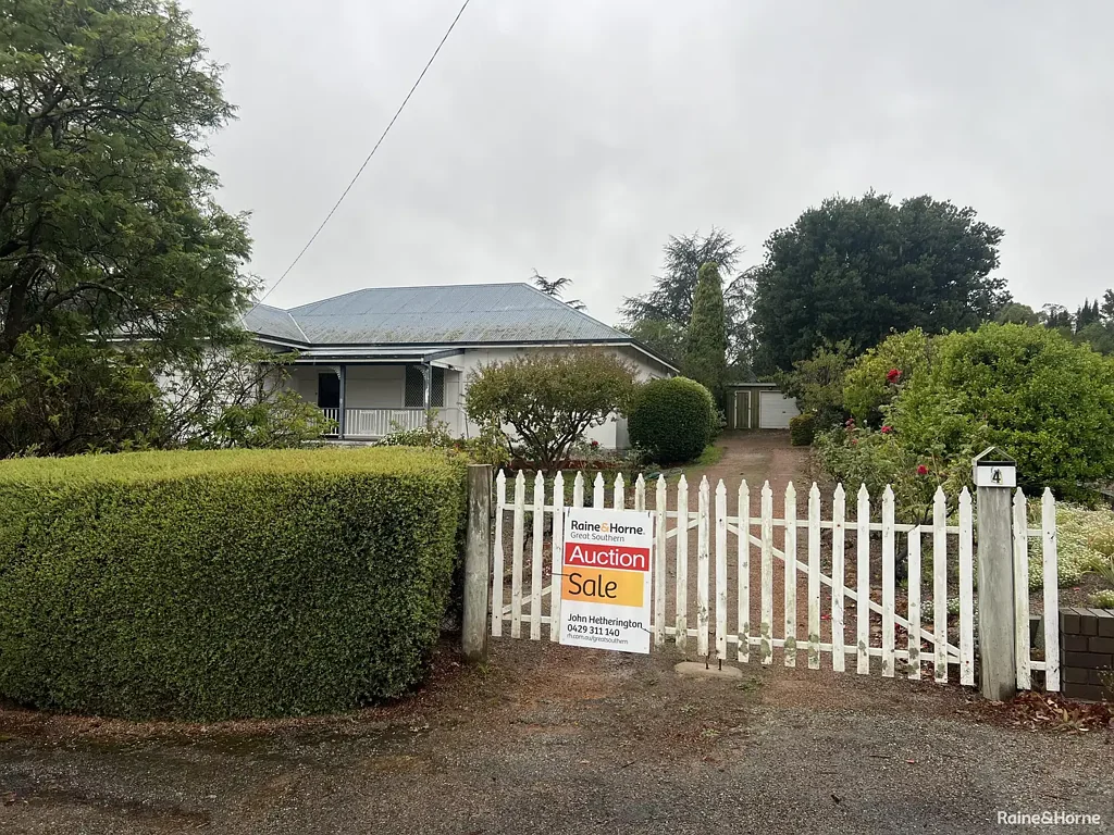 4 Osborne Road, Mount Barker, WA 6324