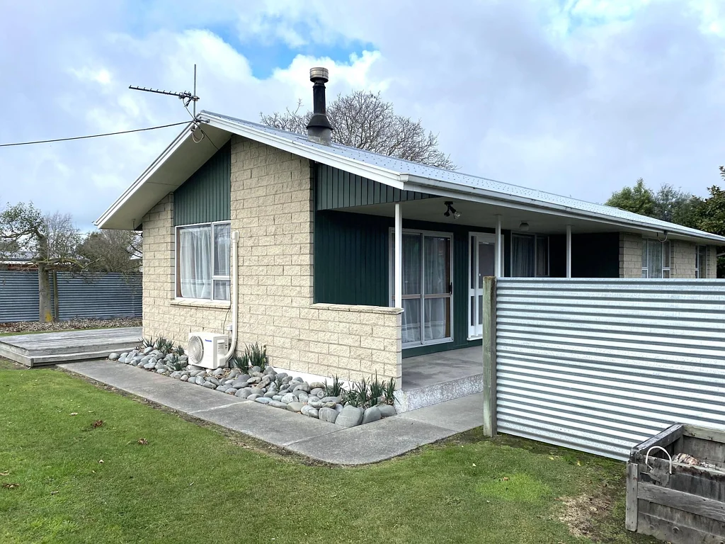 Comfortable Living in the Heart of Rakaia