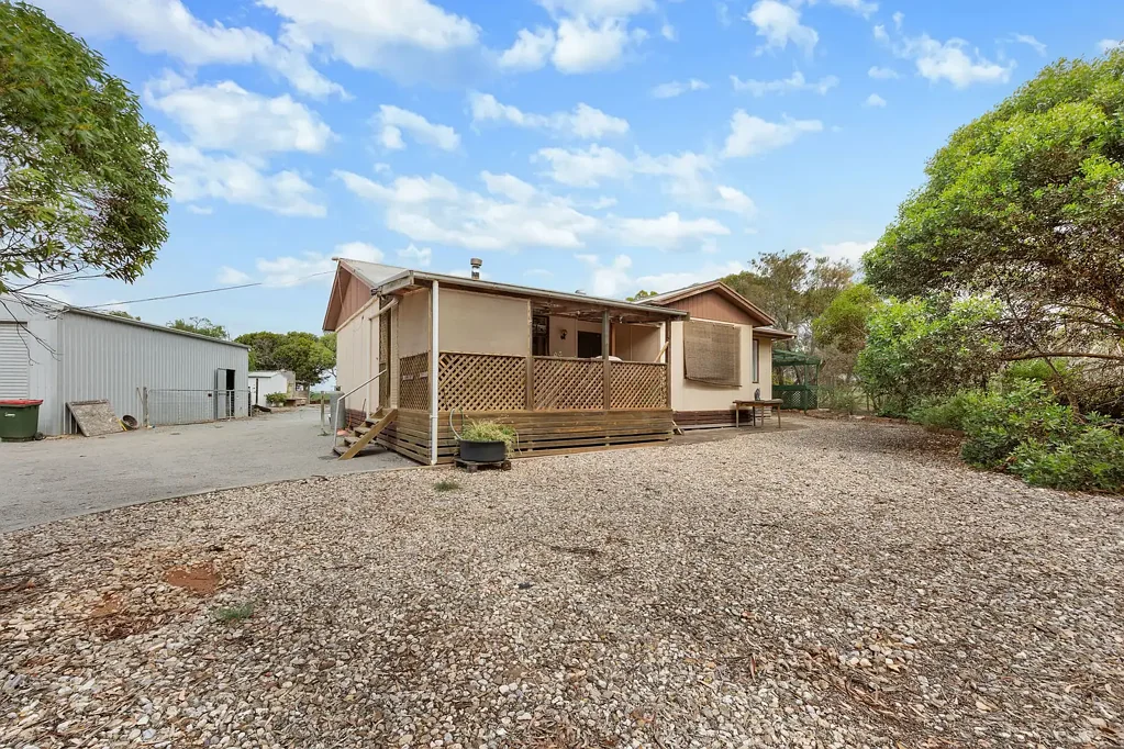 Tumby Bay 3침실 Large Tumby Bay Allotment with Home & Shedding