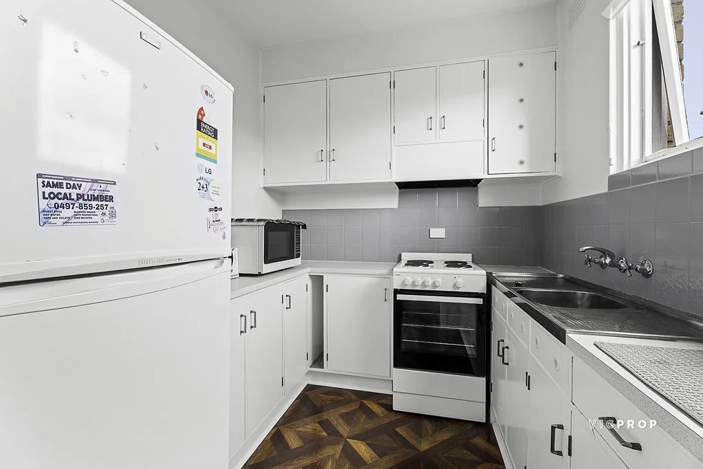 Hawthorn East 1침실 Private, Peaceful and Perfectly Positioned