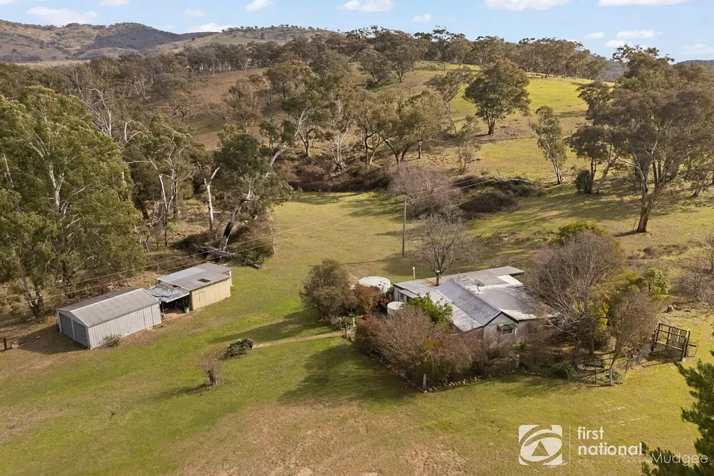 Mudgee 3房  A COTTAGE BY THE CREEK