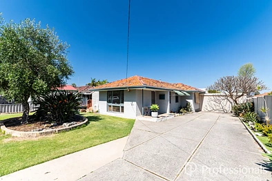 Girrawheen 3 Bedroom Spacious Block with development potential