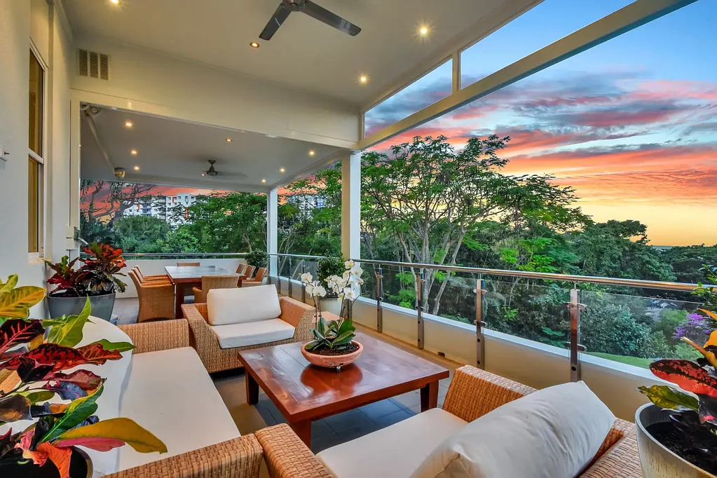 Larrakeyah 5침실 Sea Views, Sunsets and Architecture