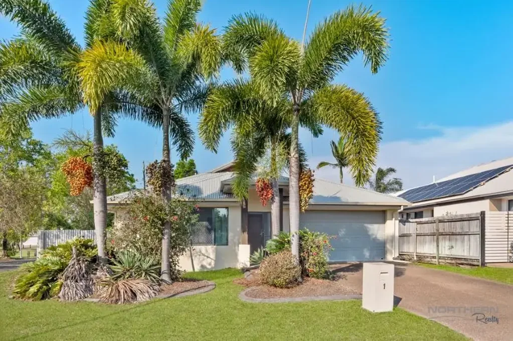 1 Sandplover Circuit, Bohle Plains, QLD 4817