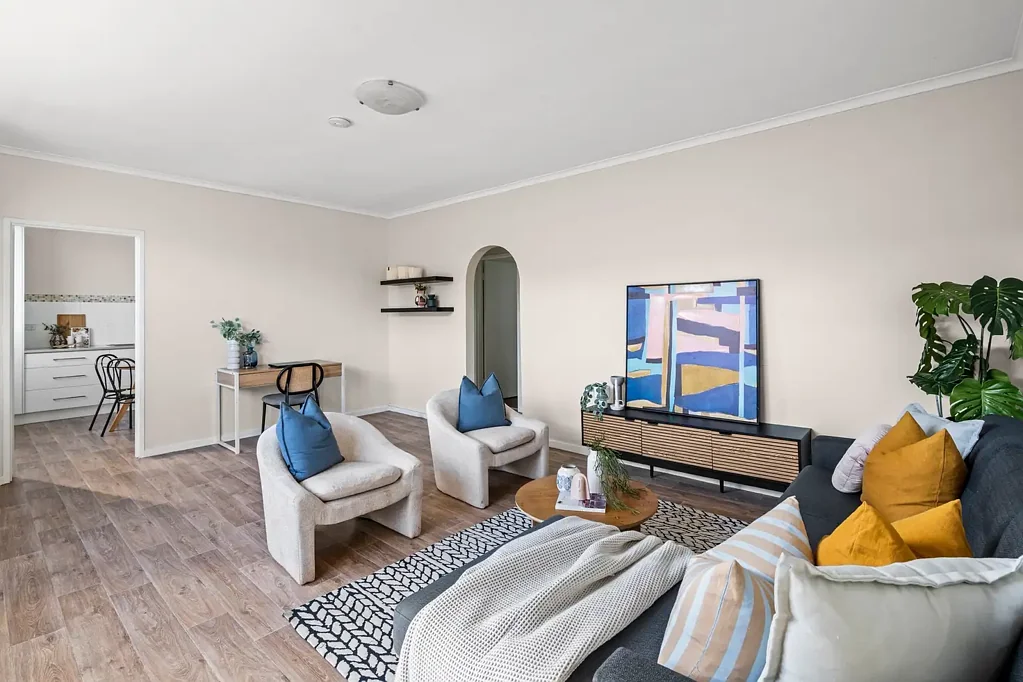 Moonee Ponds 2Zimmer Size, Position and Value Rarely Found in Moonee Ponds