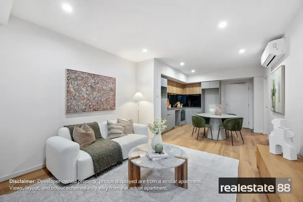 1009/31 Rowe Avenue, Rivervale, WA 6103