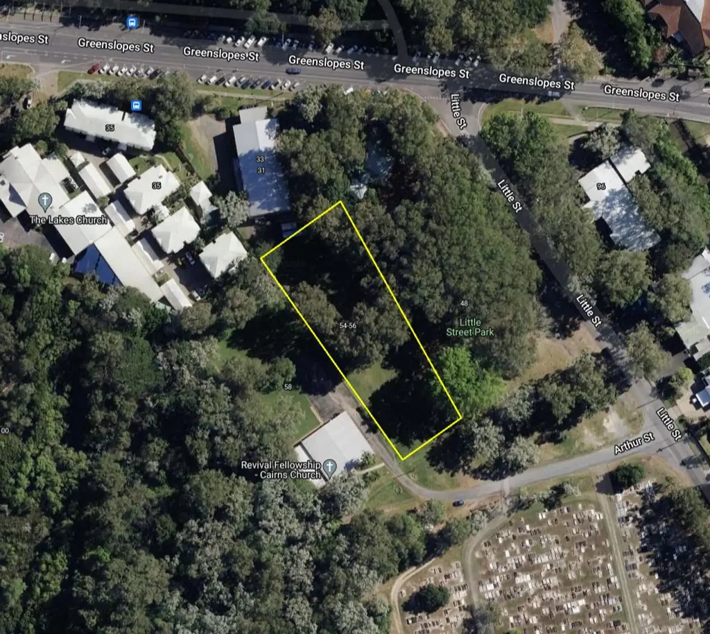 Manunda  RARE, PRIME DEVELOPMENT SITE ONLY 6 MINUTES TO THE CBD