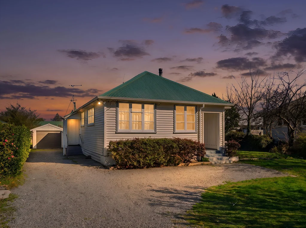 Masterton 4 Slaapkamer 4 Bedrooms and Fantastic Location