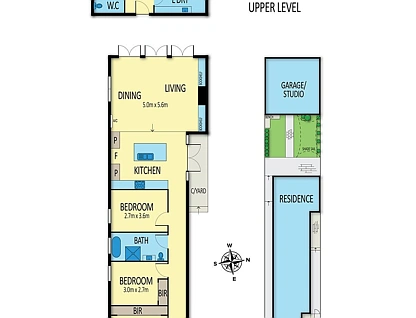 4 Adelaide Street, Footscray, Western Melbourne, 4 રૂમ, 2 બાથરૂમ, House