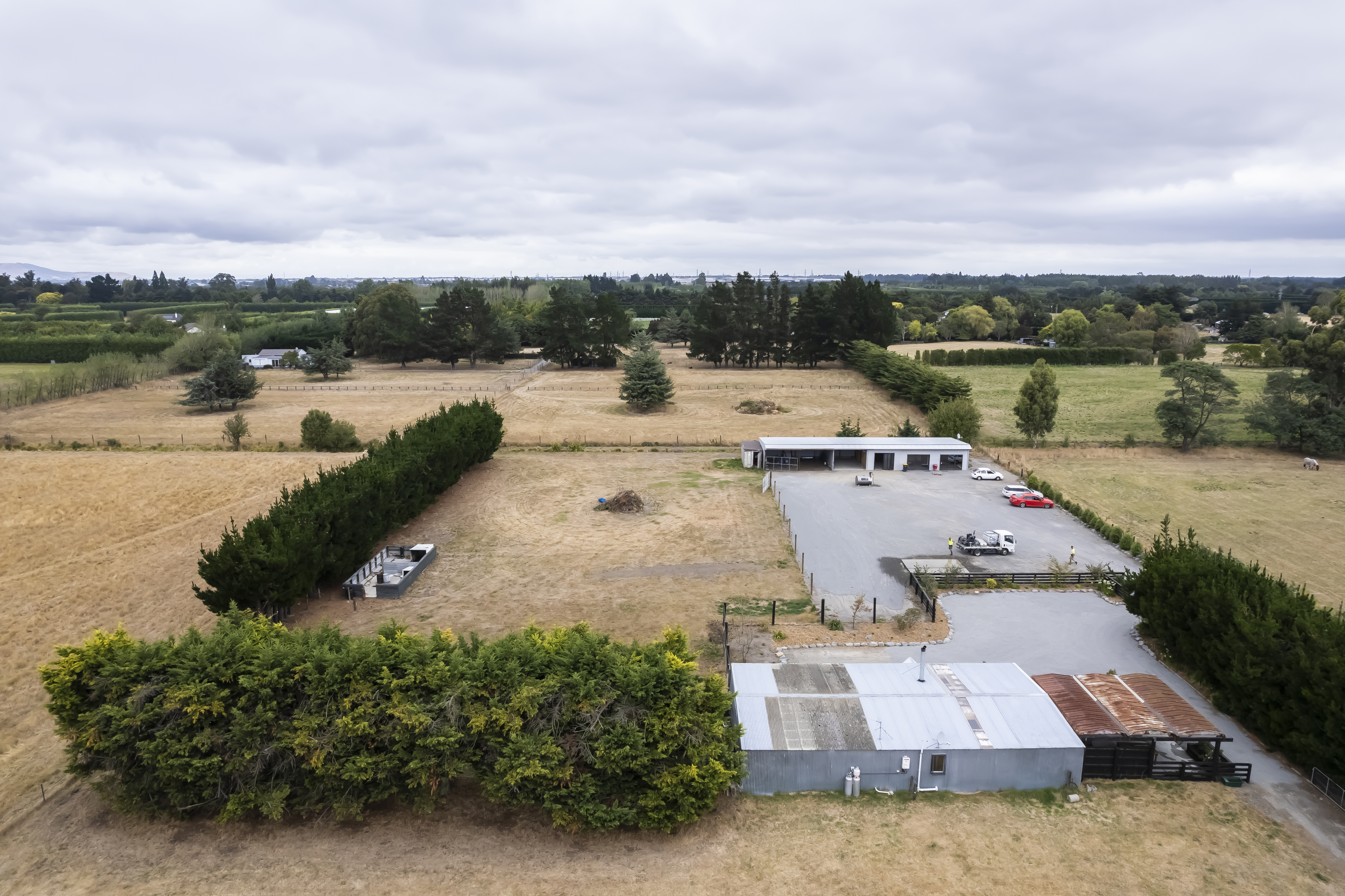 187 Ryans Road, Yaldhurst, Christchurch, 4 chambres, 2 salles de bain, House