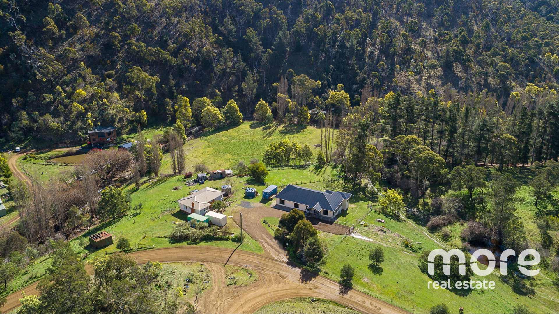 122 GLEN DHU RD, MOLESWORTH TAS 7140, 0 침실, 0 욕실, Lifestyle Section