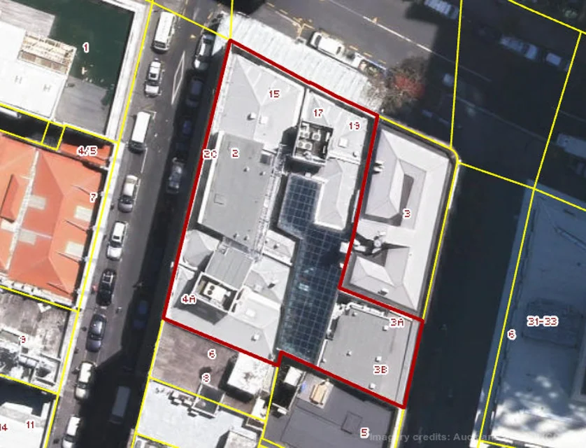 2 High Street, Auckland Central, Auckland City, 0 Kuwarto, 0 Banyo, Retail Premises