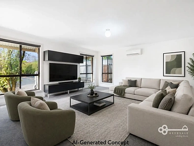 ਰਹਿਣ ਵਾਲਾ ਕਮਰਾ - 1/1 Powell Street, Mount Gambier, SA 5290