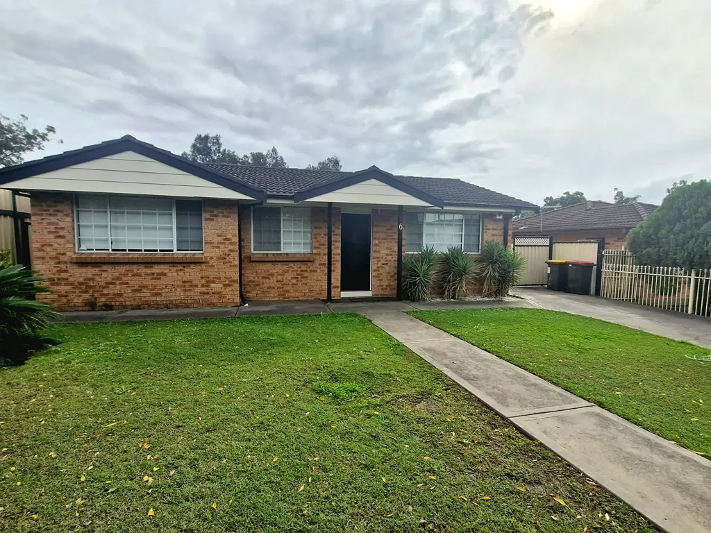 Renovated 4 Bedroom Family Home!