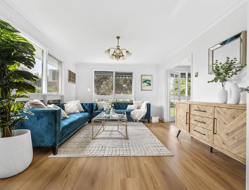 28 Drummond Crescent, Rowville, East Melbourne, 3房, 2浴, House