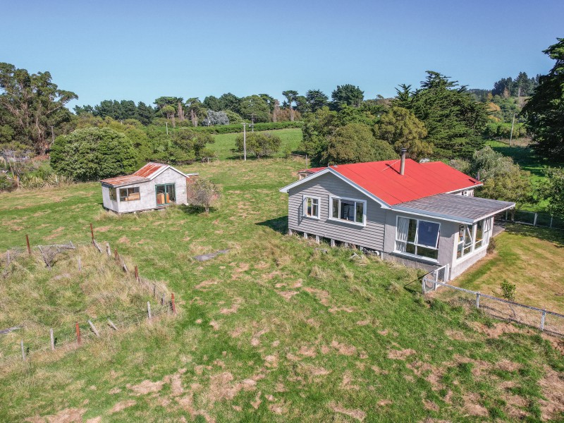 33 Manuka Bay Road, Domett, Hurunui, 3 Schlafzimmer, 1 Badezimmer