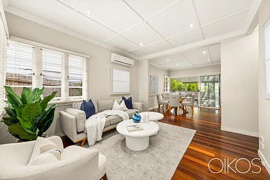 91 MAIN AV, BARDON QLD 4065, 3 Kuwarto, 2 Banyo, House
