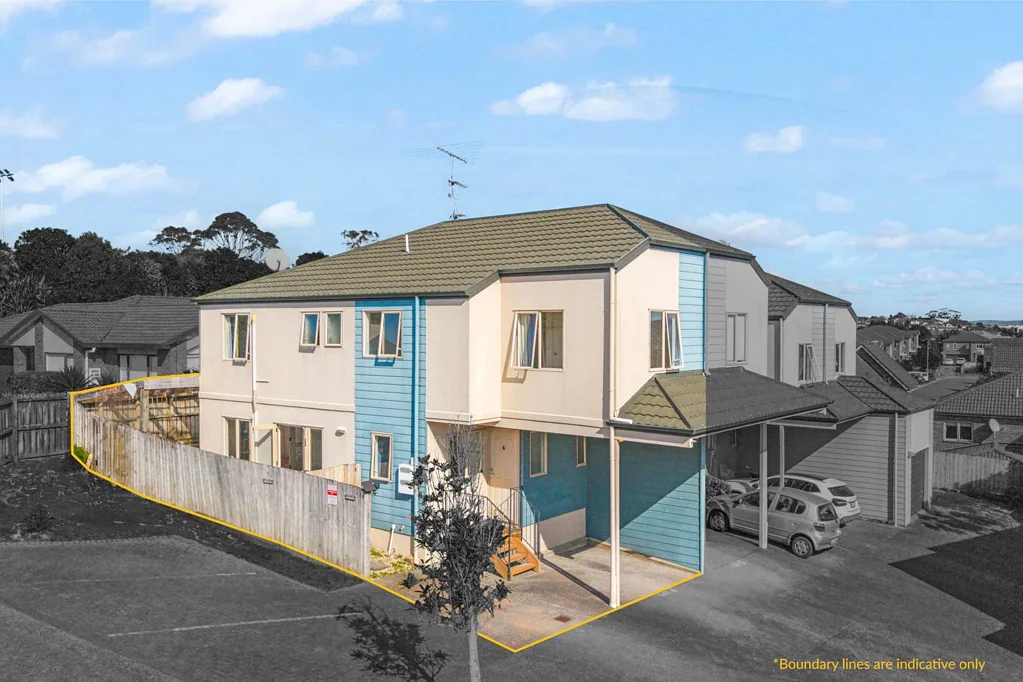 Oteha 3房  Calling all first home buyers!