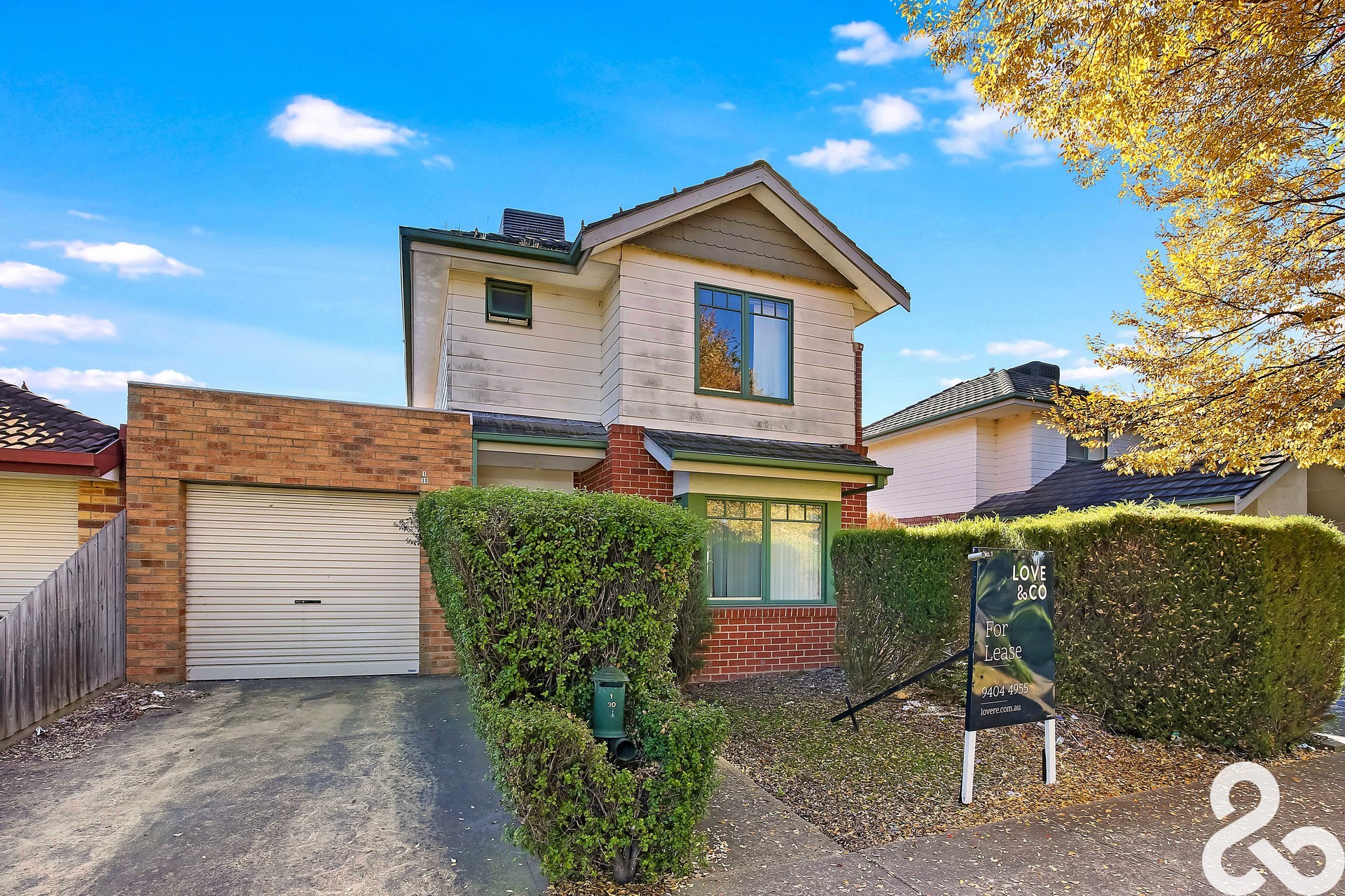 UNIT 1 30 YOUNG ST, EPPING VIC 3076, 0房, 0浴, Townhouse