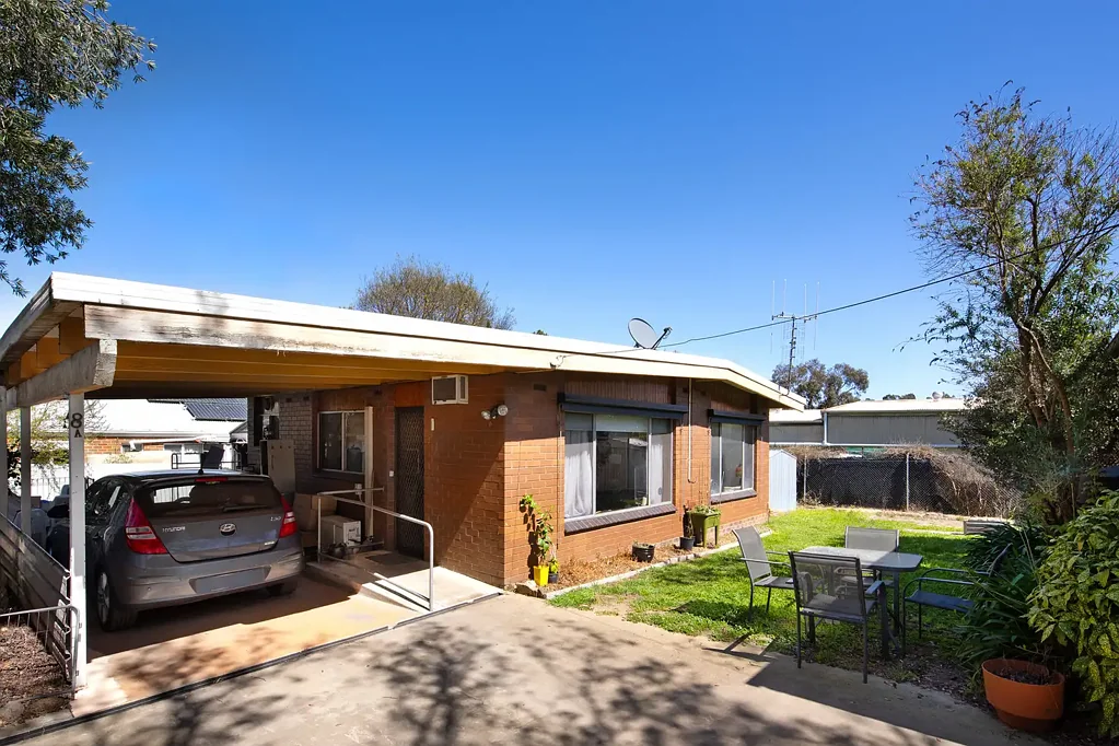 Castlemaine 2બેડરૂમ Private, low maintenance living in a brilliant Castlemaine location
