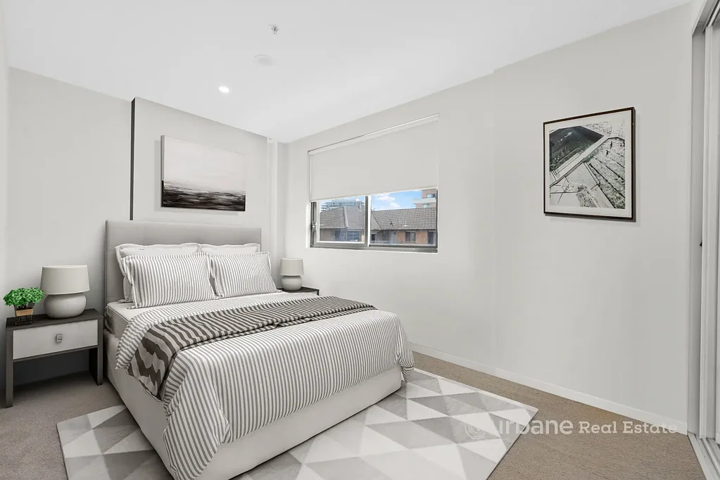 Auburn 2બેડરૂમ Prime location + 3 Minutes Walk To Station And Shopping Centre!!