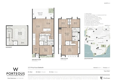 2 Philip Road, Dalkeith, WA 6009, 4 slaapkamers, 3 badkamers, House