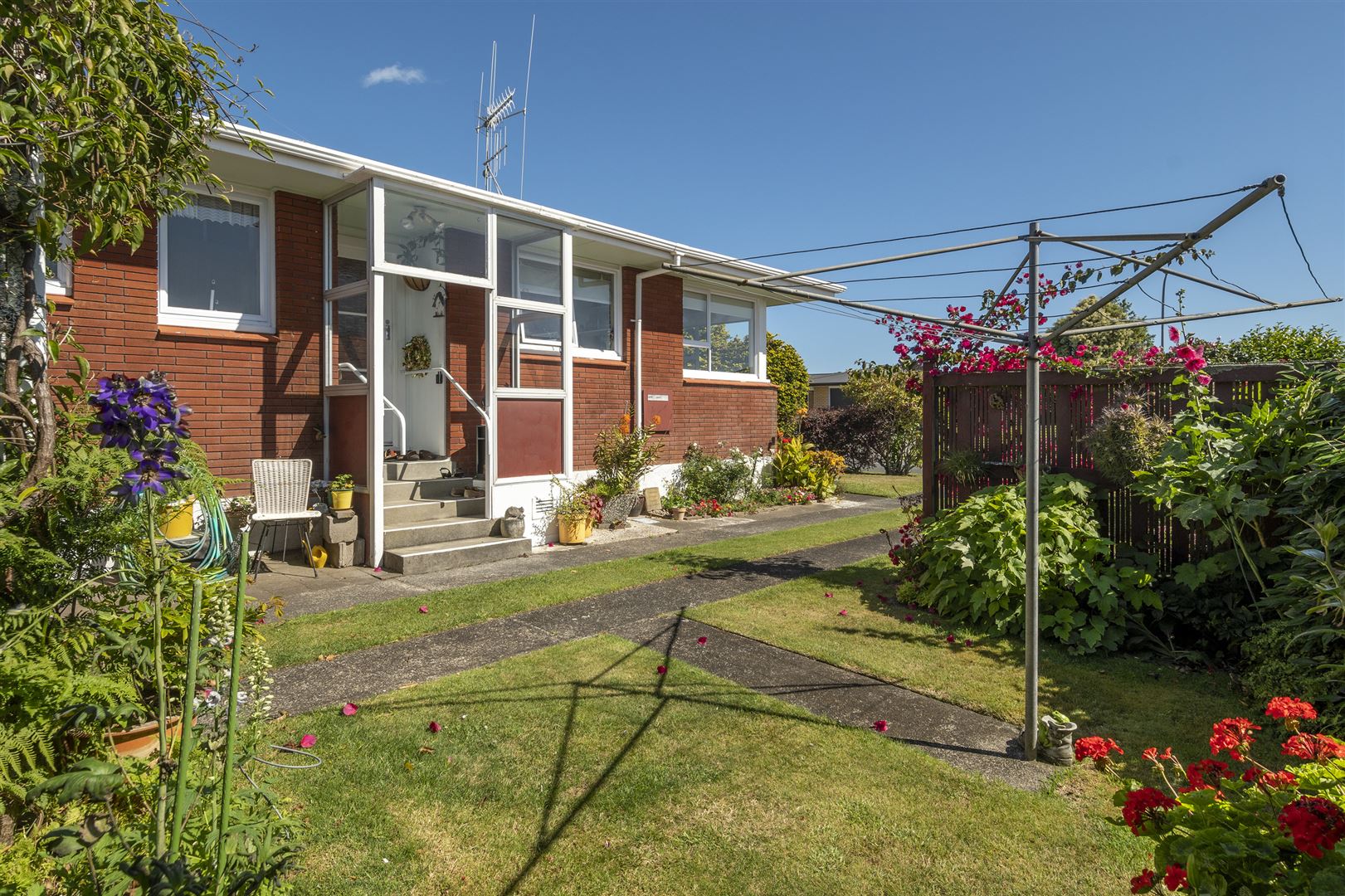 14 Ridge Street, Otumoetai, Tauranga, 2 ਕਮਰੇ, 1 ਬਾਥਰੂਮ