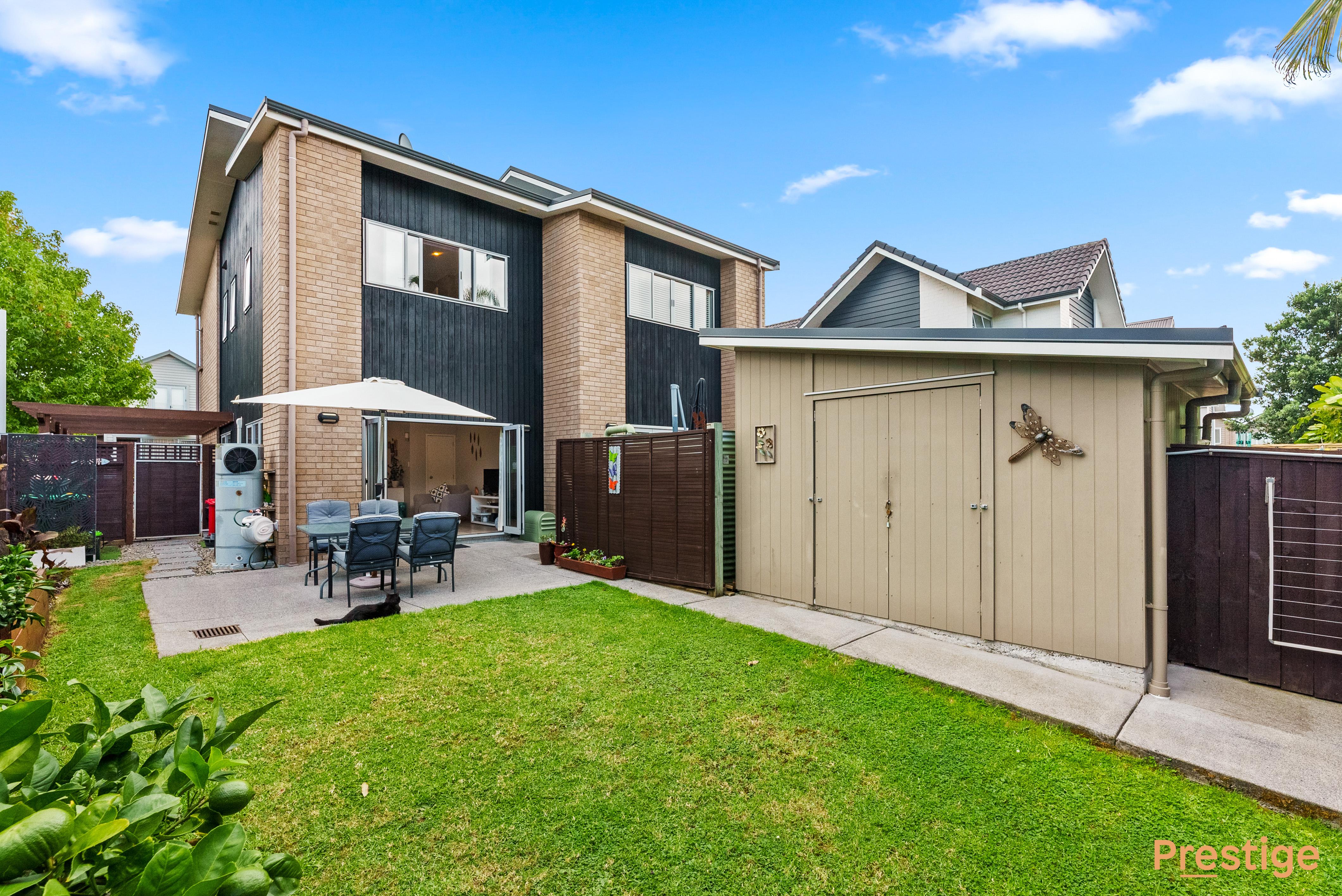 15 Lester Street, Hobsonville, Auckland - Waitakere, 2 rūma, 0 rūma horoi, House