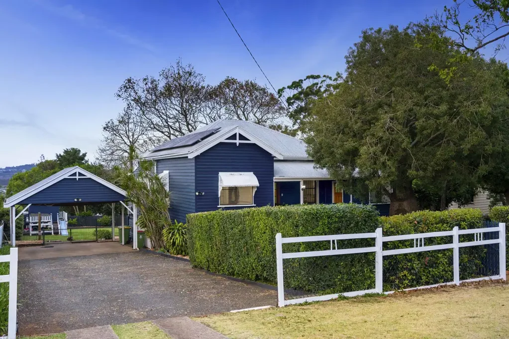 North Toowoomba 4ਬੈੱਡਰੂਮ Beautiful Queenslander on huge block!