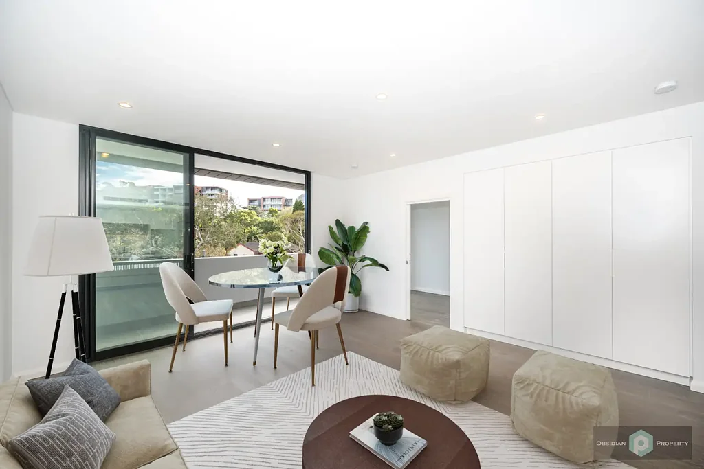 Brand New Executive 2 plus Study Residence in "Prologue" St Leonards