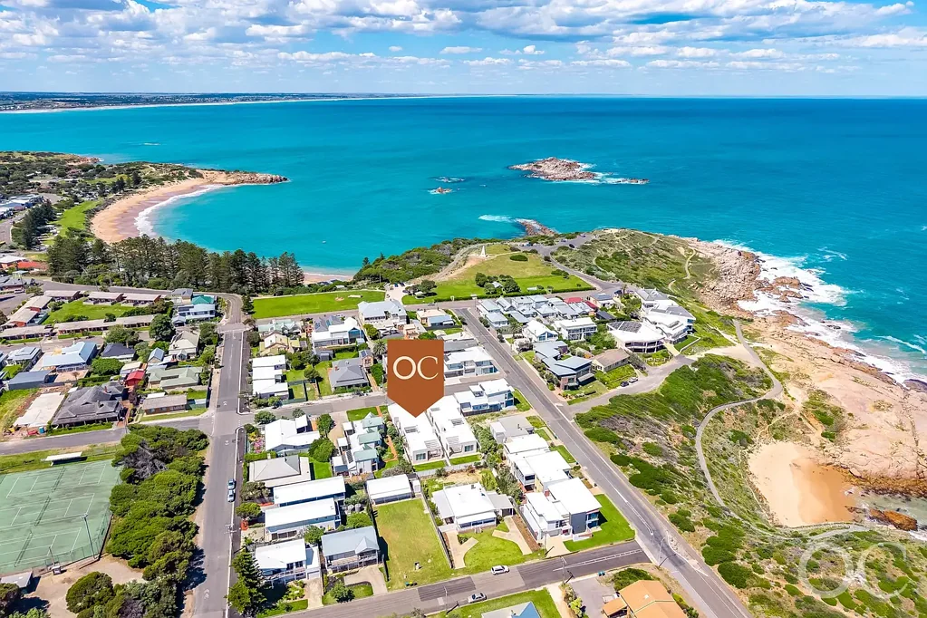 Port Elliot 4Kwarto Open the Door to Palm Springs in Port Elliot