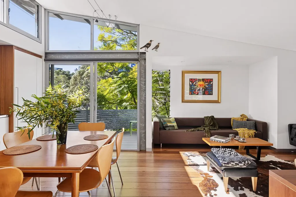 Annandale 3ਬੈੱਡਰੂਮ Unique architect-designed indoor/outdoor retreat