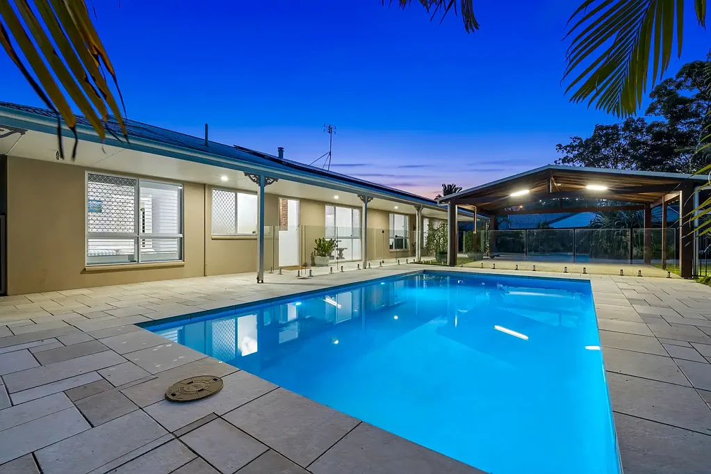 Buderim 4غرفة نوم True Family Home built for Entertaining!
