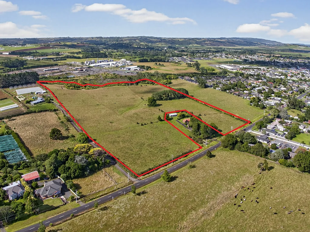 Tuakau Attention all visionary developers