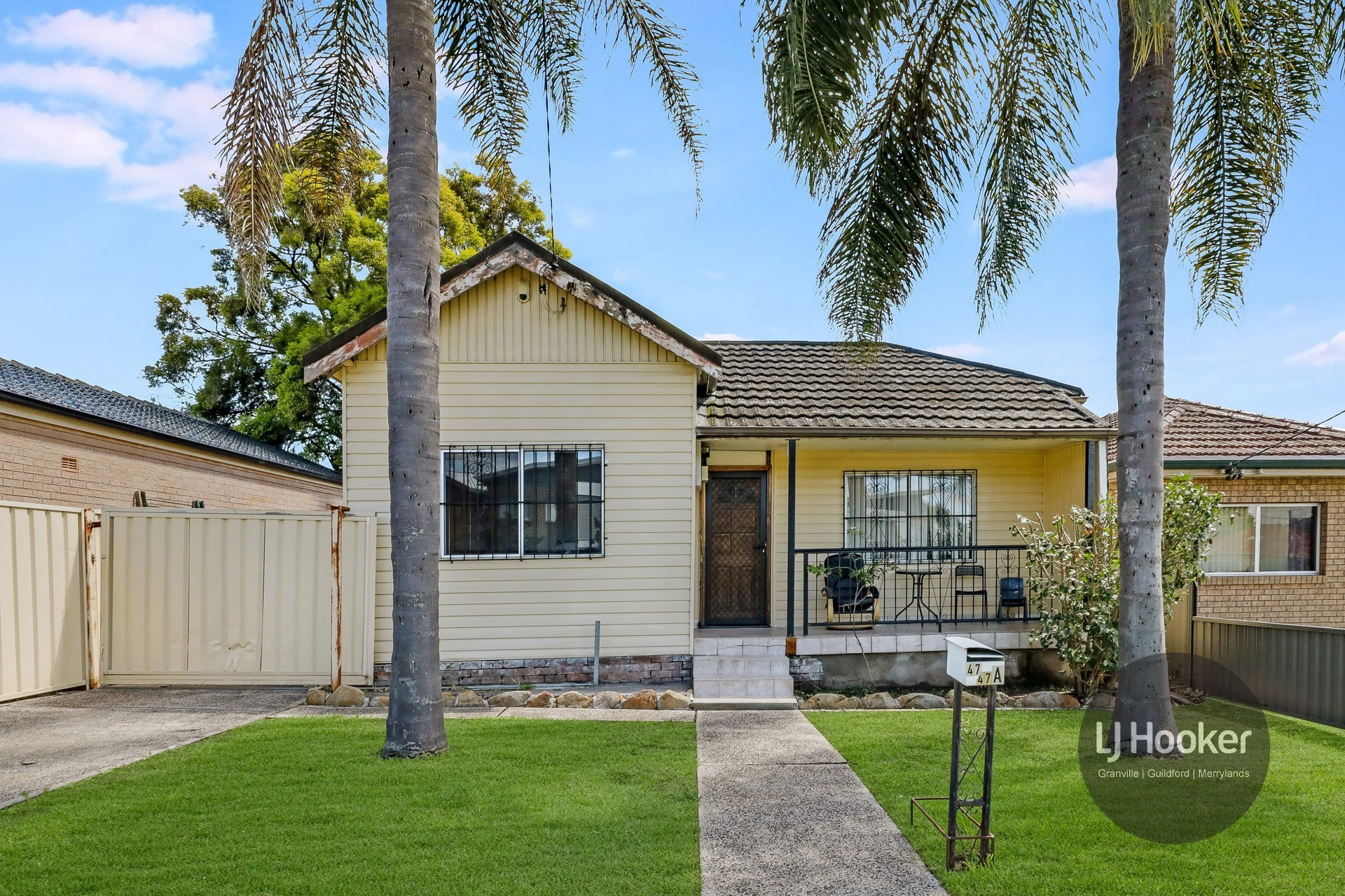 47 BYRNES ST, SOUTH GRANVILLE NSW 2142, 0 Bedrooms, 0 Bathrooms, House