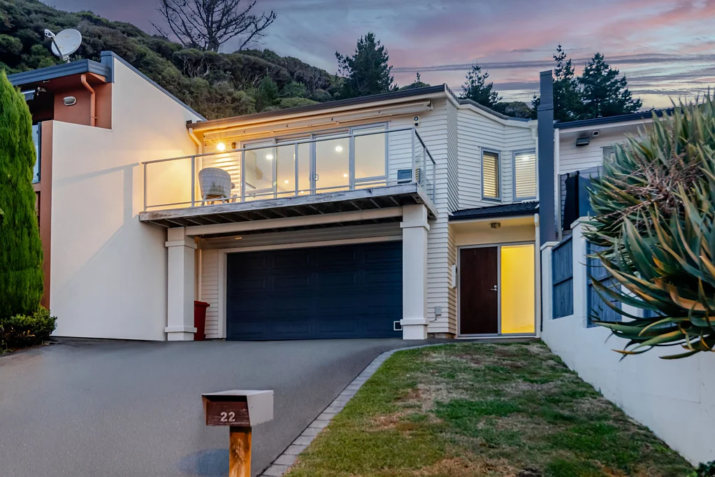 22 Paremata Drive, Paremata, Porirua, Wellington