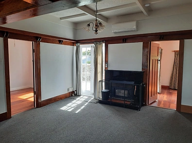 Elevated Captains House