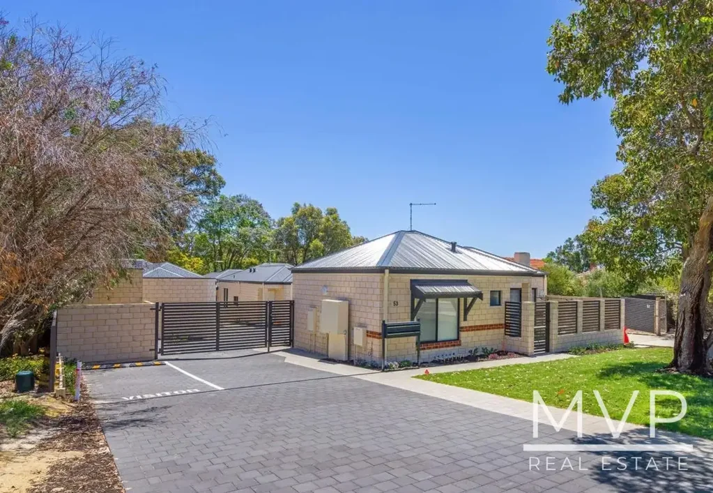 Coolbellup 2ਬੈੱਡਰੂਮ Modern, Secure and Exceptionally Convenient