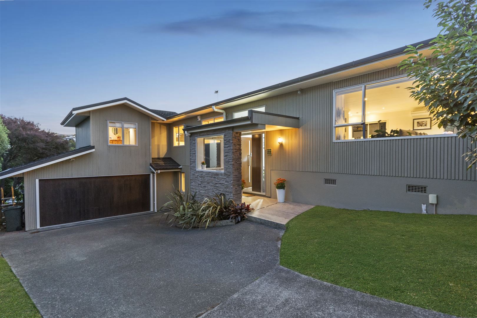 14 Theodora Place, Mairangi Bay, Auckland - North Shore, 5 phòng ngủ, 0 phòng tắm