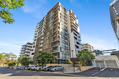 303/1 Foreshore Boulevard, Woolooware, NSW 2230, 2房, 2浴, Unit
