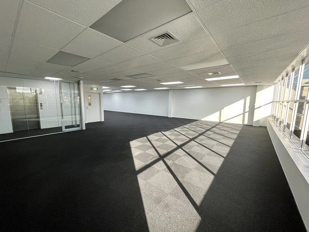 Newmarket Newly refurbished full floor office