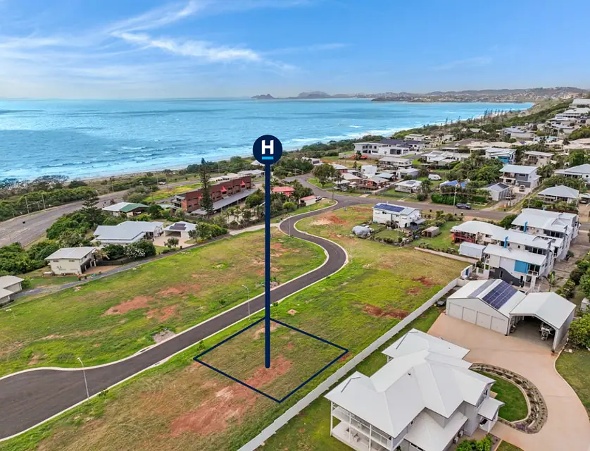 LOT 5 Sea Breeze Court, Meikleville Hill, Fitzroy, 0 침실, 0 욕실, Section