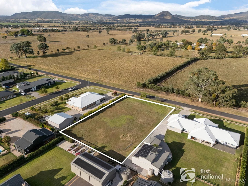 Mudgee  QUALITY BUILDING BLOCK IN BROADVIEW ESTATE