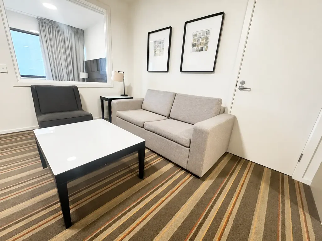 Hotel Style City Living