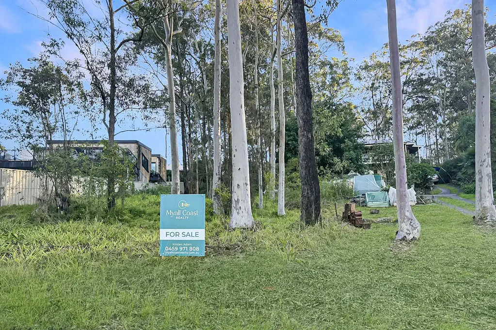 Karuah  Vacant land - Directly opposite the Karuah River
Build your dream home close to the waters edge
