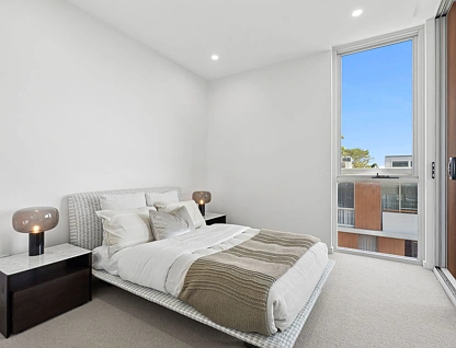 404/218 Flood Street, Leichhardt, Inner West, 1房, 1浴, Apartment