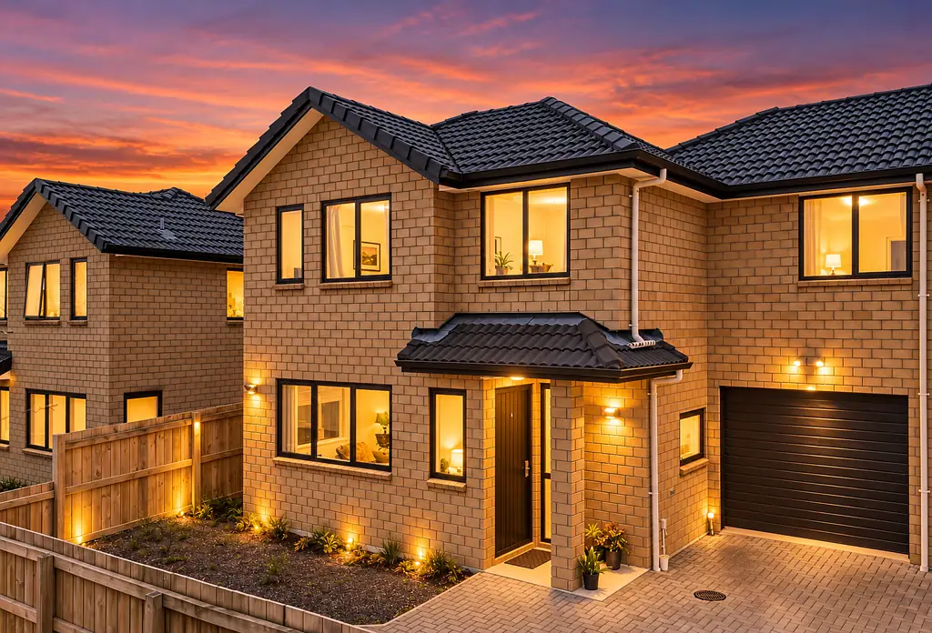 Papatoetoe 3 Slaapkamer ASHCROFT HOMES - BUILT WITH HEART